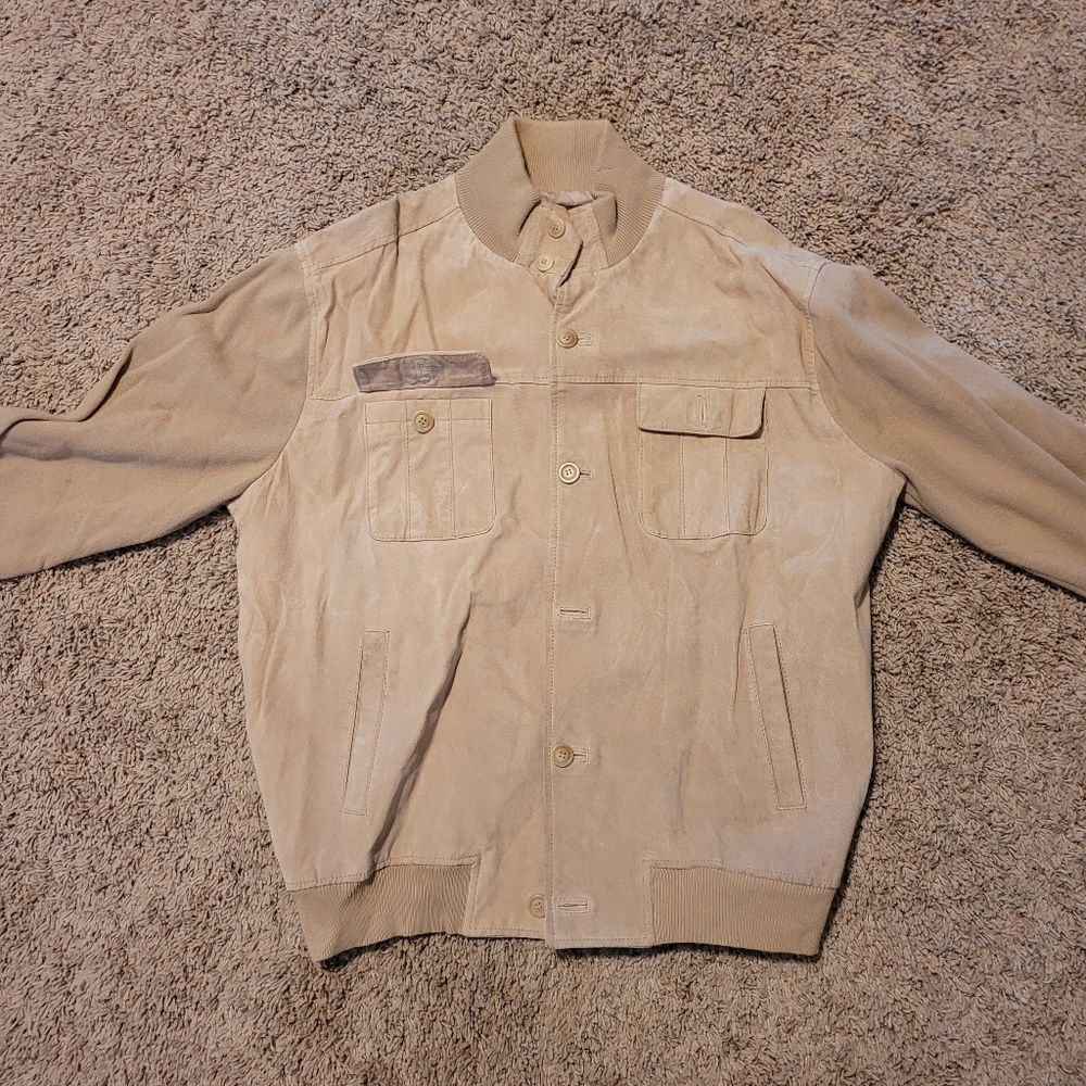 Perry ellis jacket